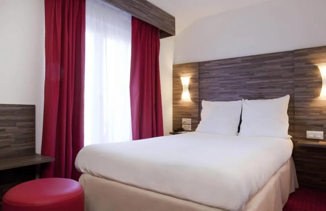 Ibis Styles Rennes Centre Gare Nord-1