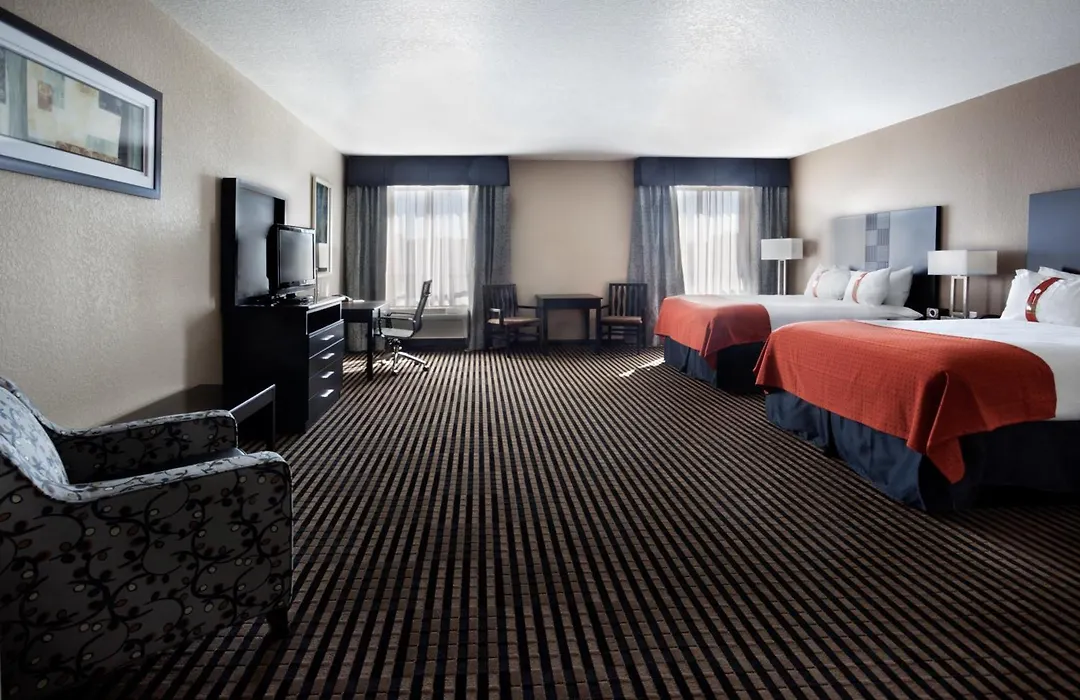 Holiday Inn San Antonio North Stone Oak Area By Ihg-Newly Renovated-1