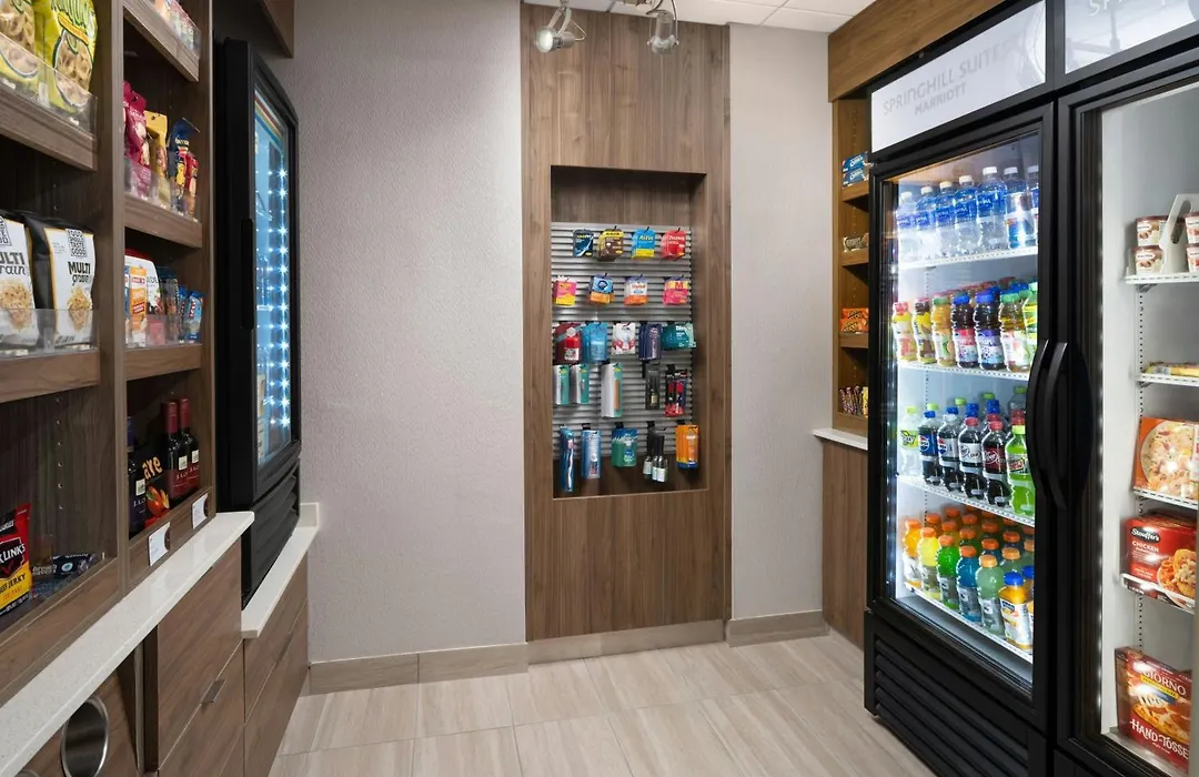 Springhill Suites Fort Myers Airport-1