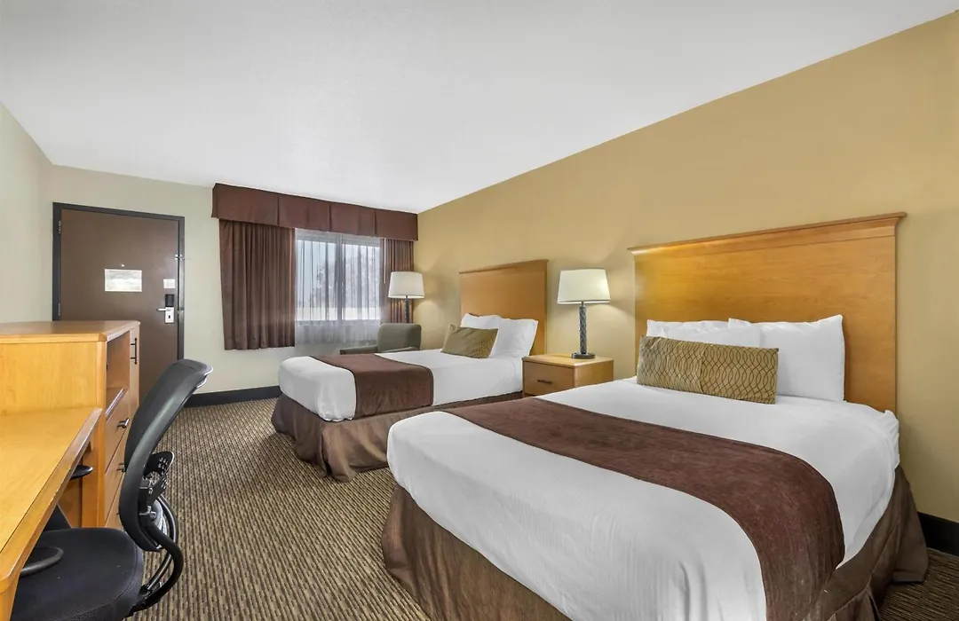 Best Western Winchester Hotel-1