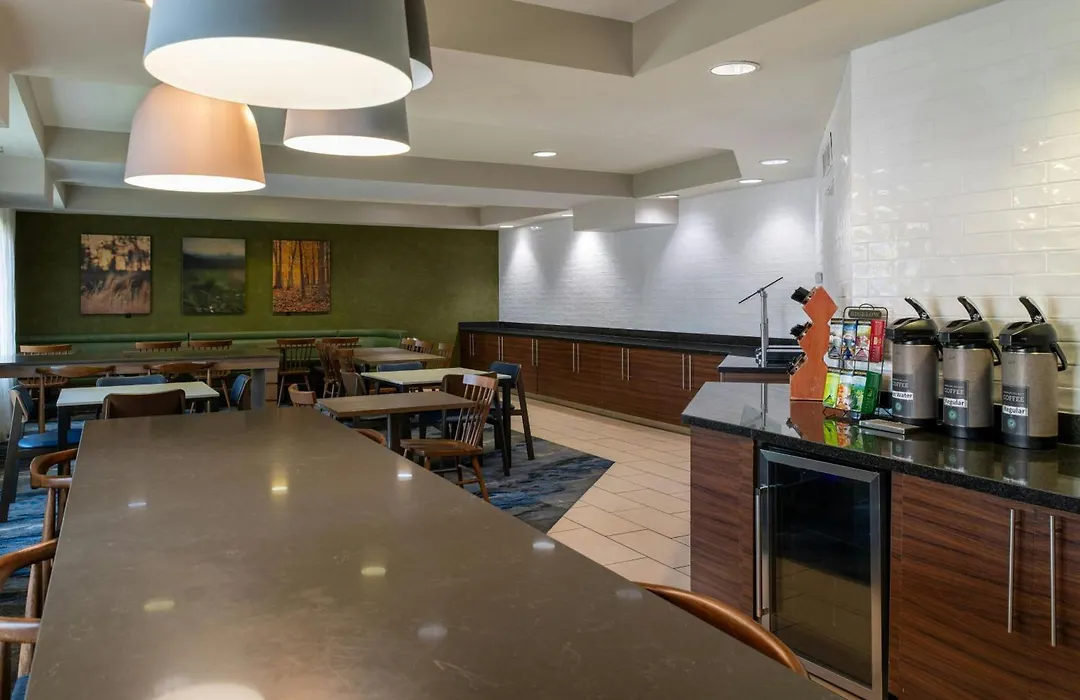 Fairfield Inn Salt Lake City Layton-1