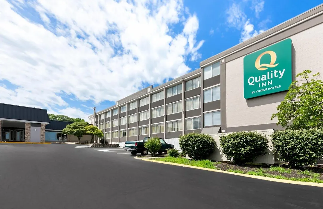 Quality Inn Dayton Airport-1