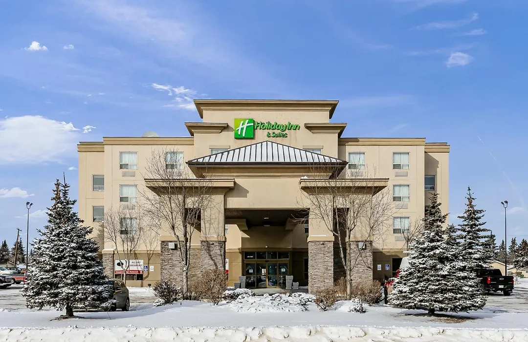 Holiday Inn & Suites Lloydminster By Ihg-1