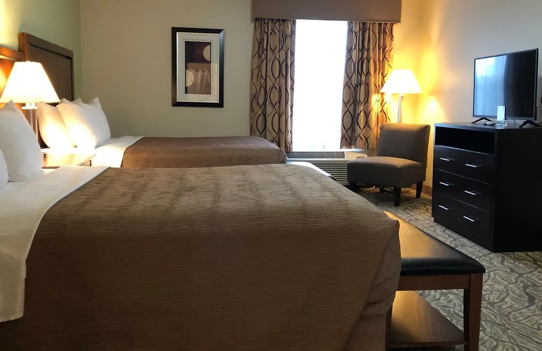 Aspen Suites Hotel Juneau-1