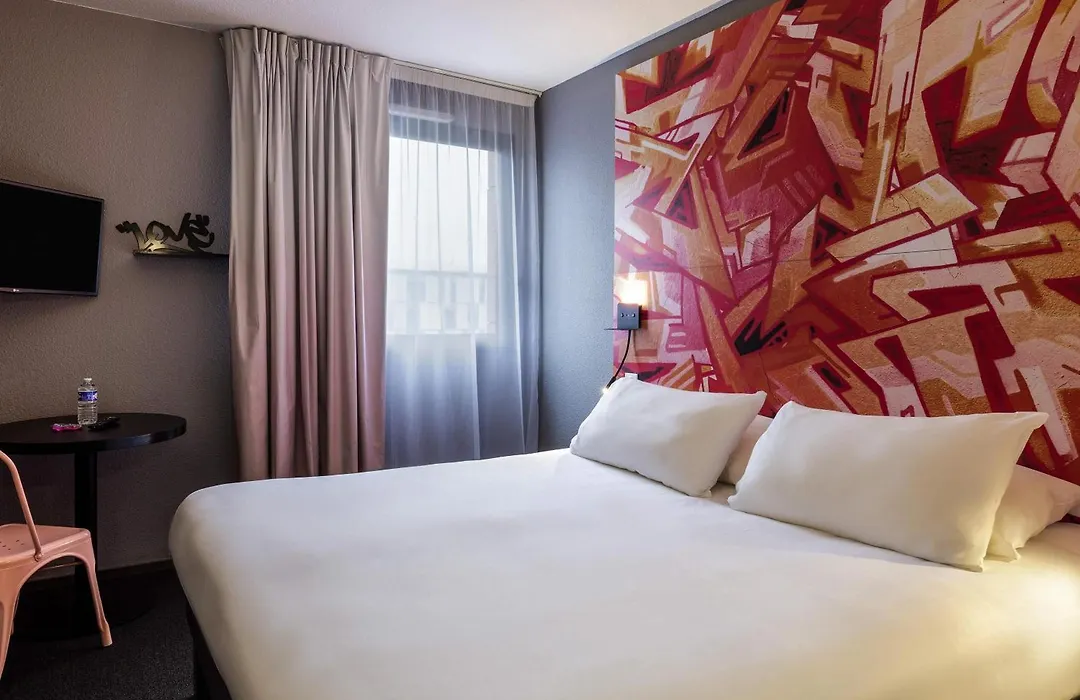 Ibis Styles Toulouse Centre Canal du Midi-1