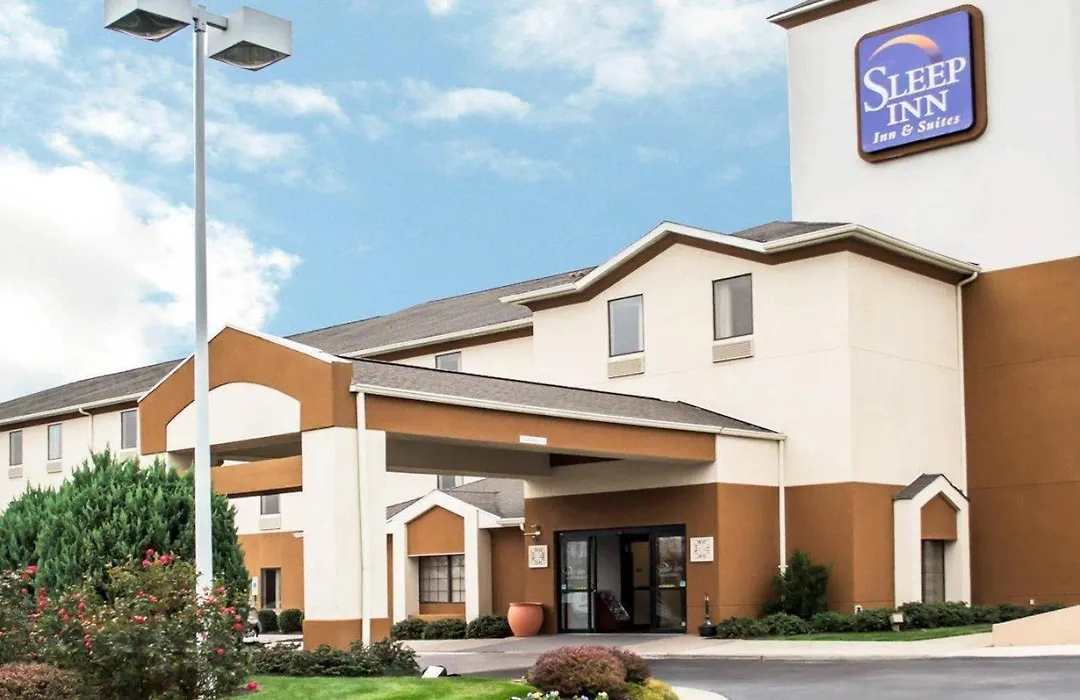 Sleep Inn & Suites Stony Creek - Petersburg South-1