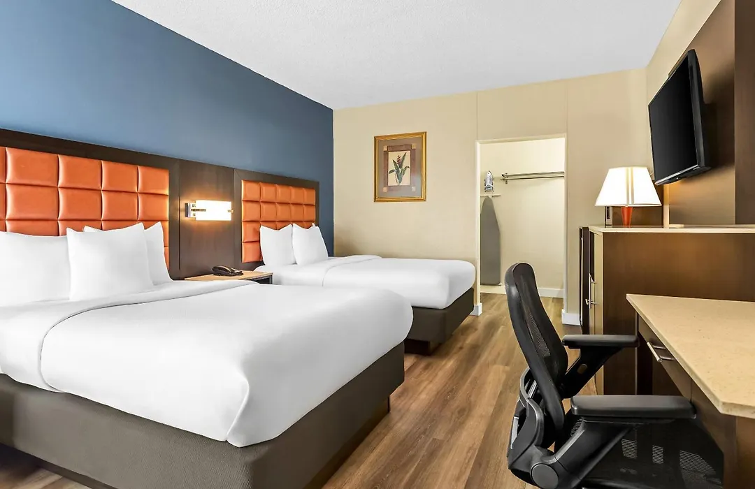 Quality Inn Tampa Airport - Cruise Port-1