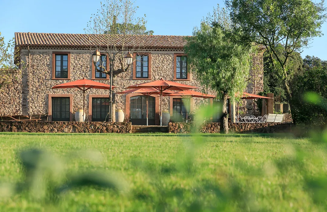 Château Saint Roux Le Luc-Le Cannet des Maures-1