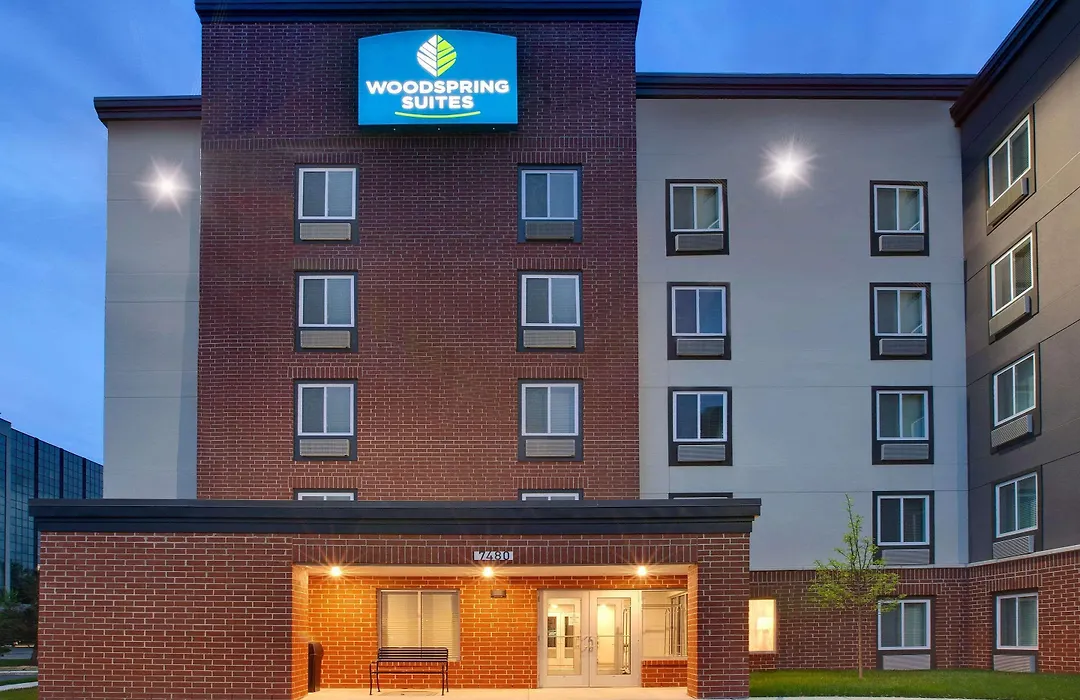 Woodspring Suites Washington Dc Northeast Greenbelt-1