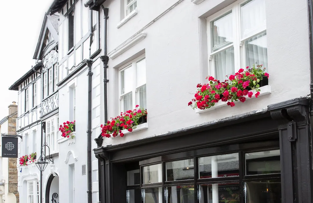 The Black Bull Inn-1
