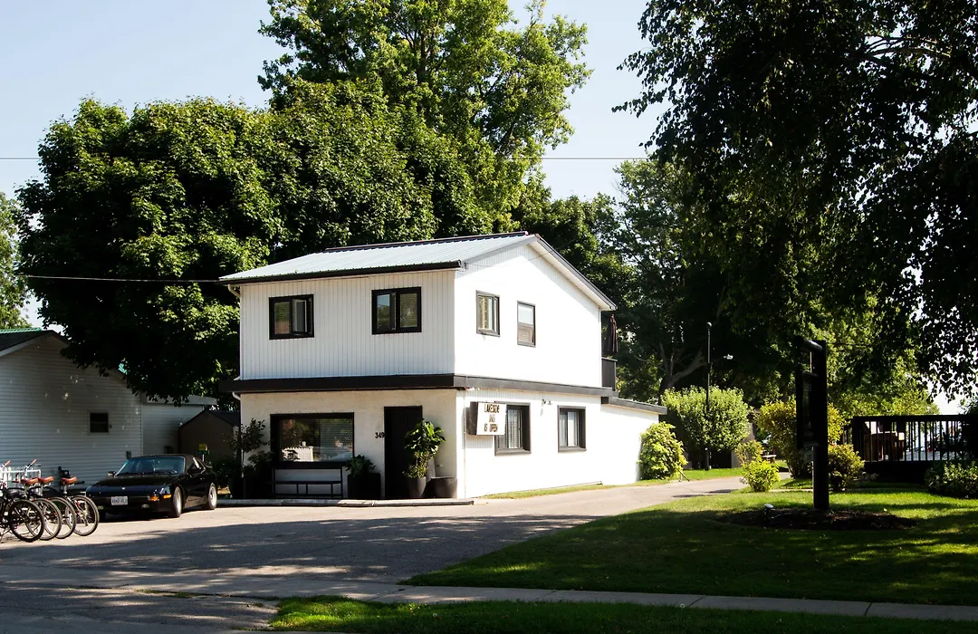 The Lakeside Prince Edward County-1