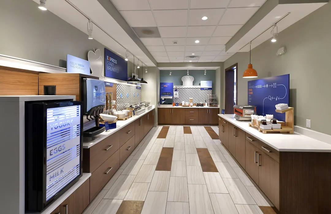Holiday Inn Express & Suites - Millersburg By Ihg-1