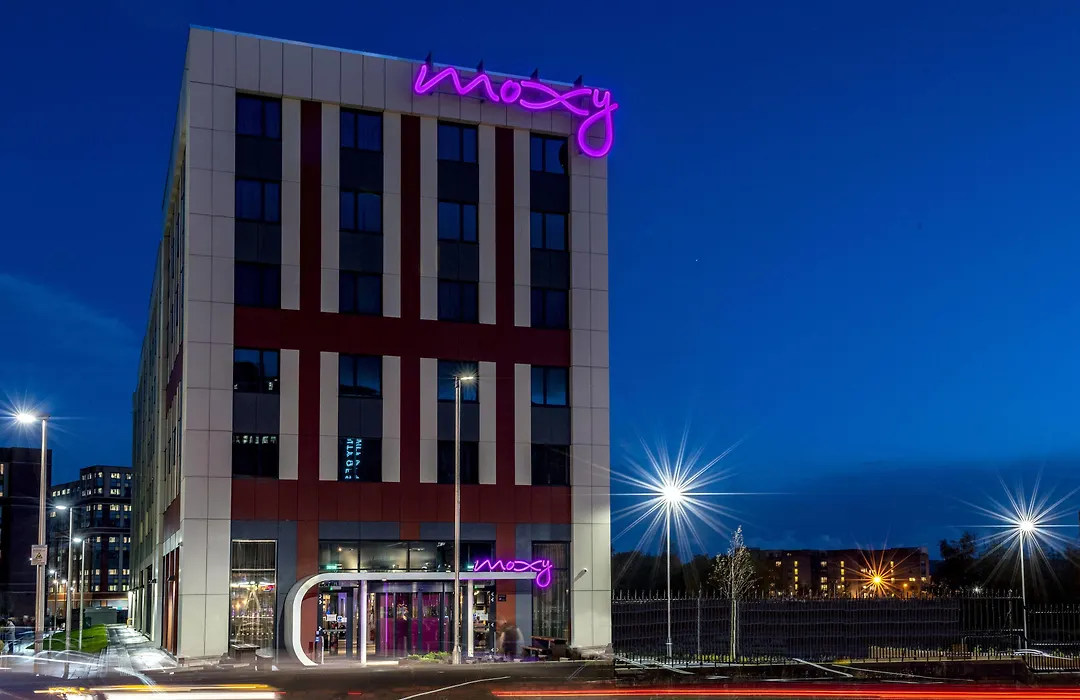Moxy Glasgow Merchant City-1