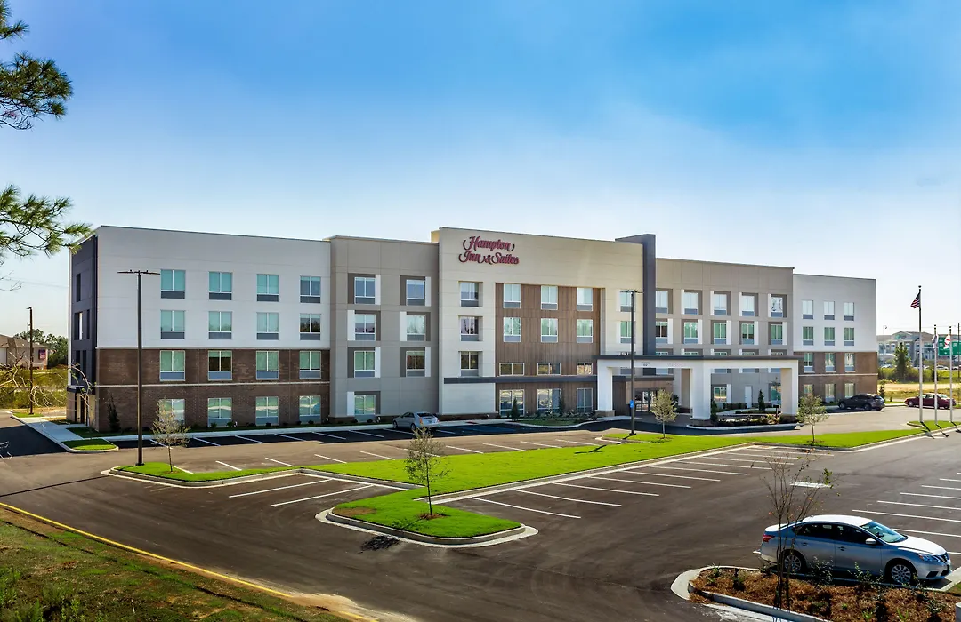 Hampton Inn & Suites Saraland Mobile-1