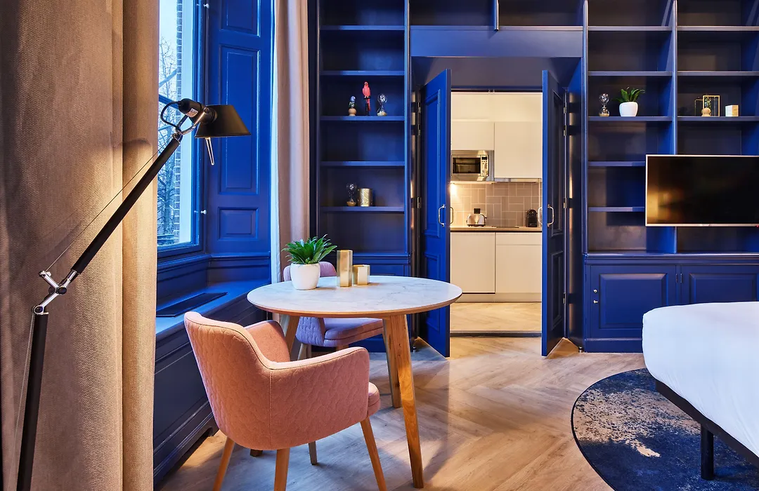 Staybridge Suites The Hague - Parliament By Ihg-1