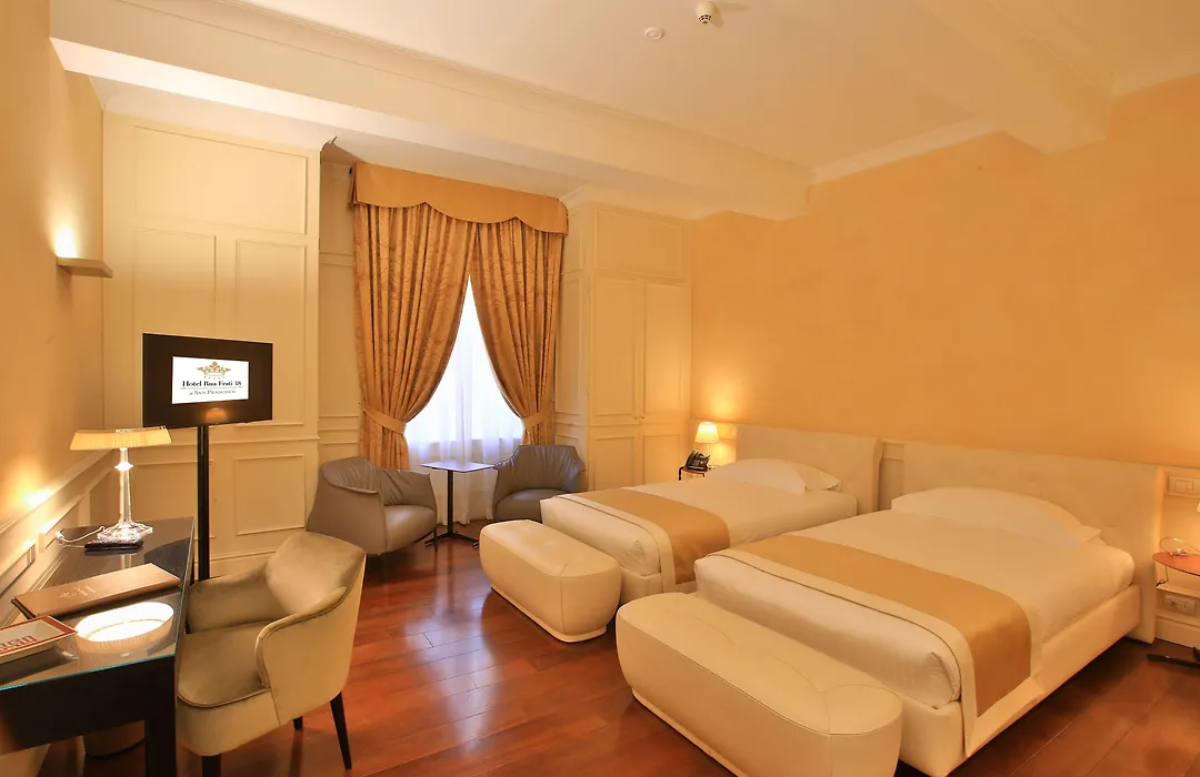 Hotel Rua Frati 48 in San Francesco-1