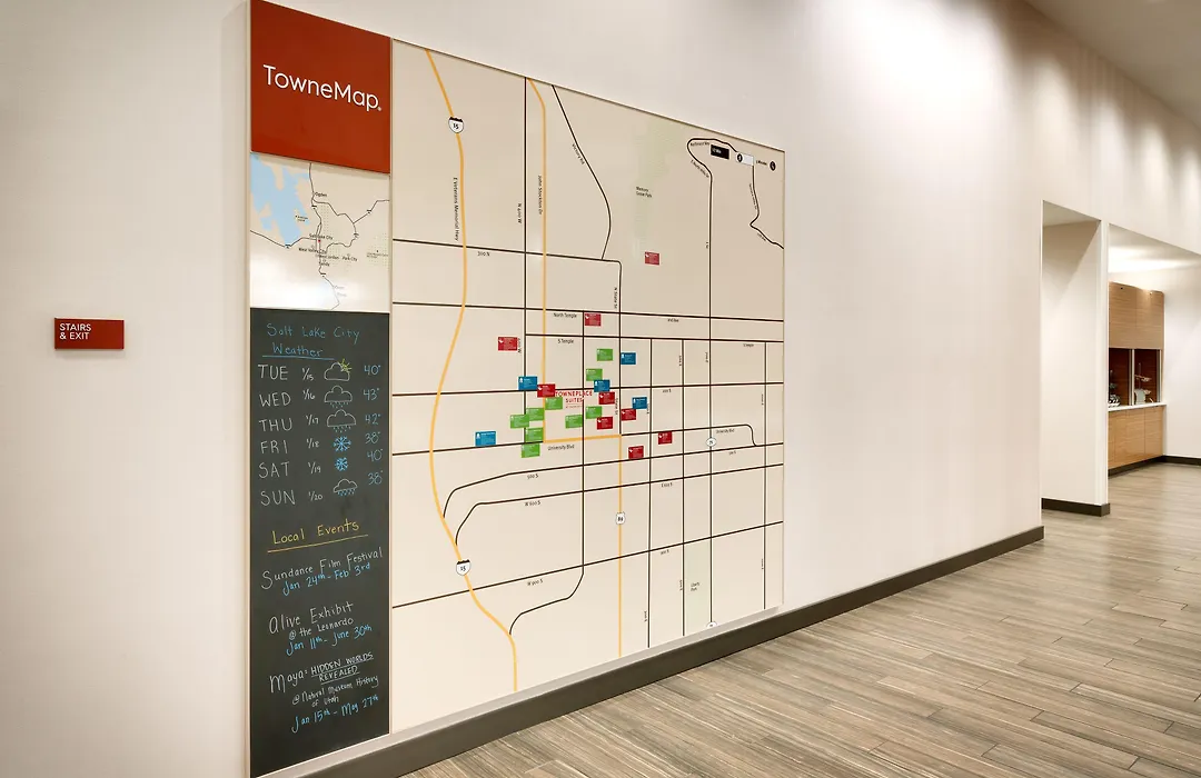 Towneplace Suites By Marriott Salt Lake City Downtown-1