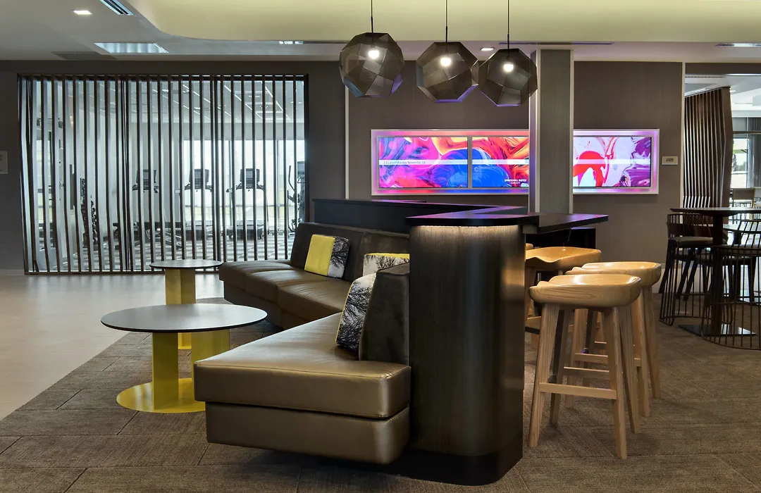Springhill Suites By Marriott Tampa Suncoast Parkway-1