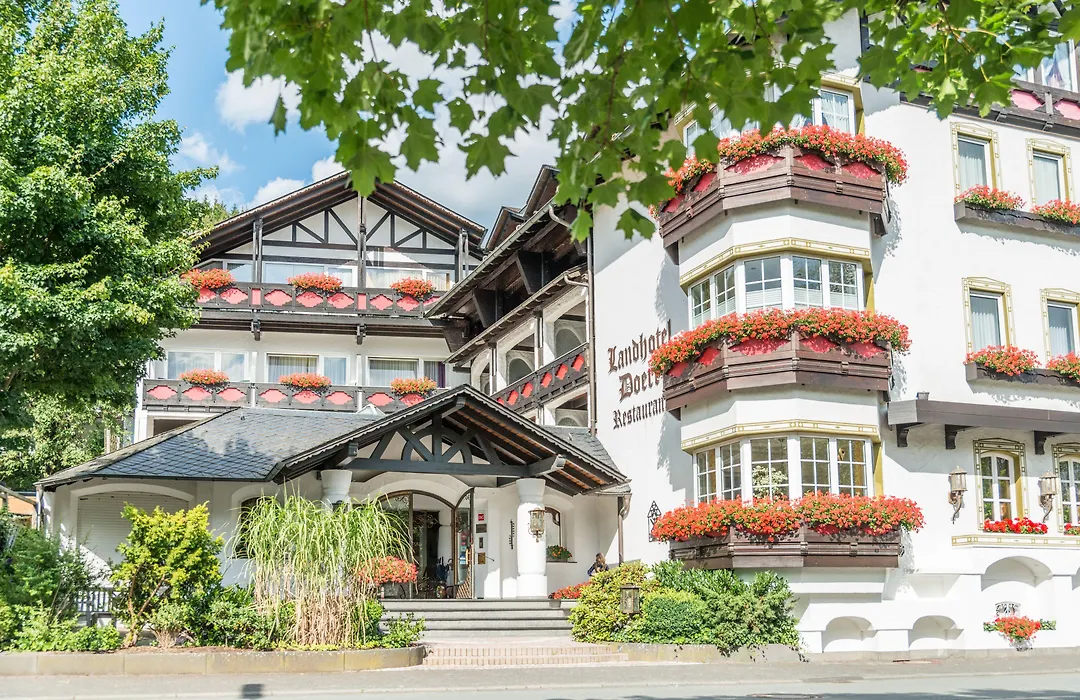 Romantik Landhotel Doerr-1