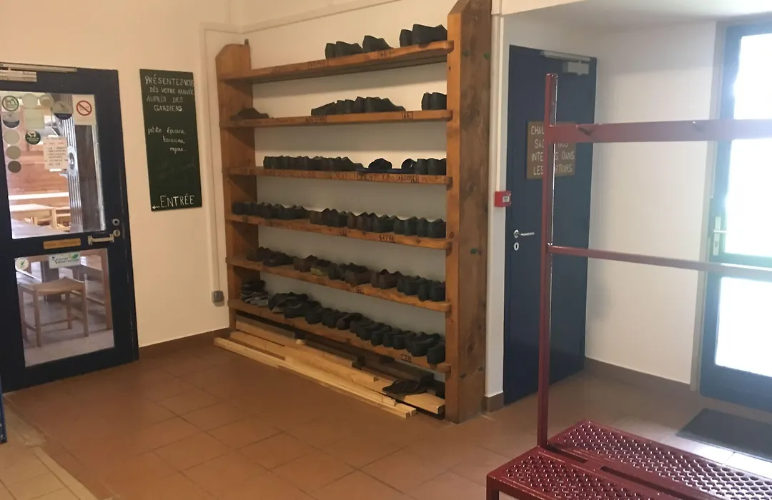 Refuge des étangs de Bassiès-1