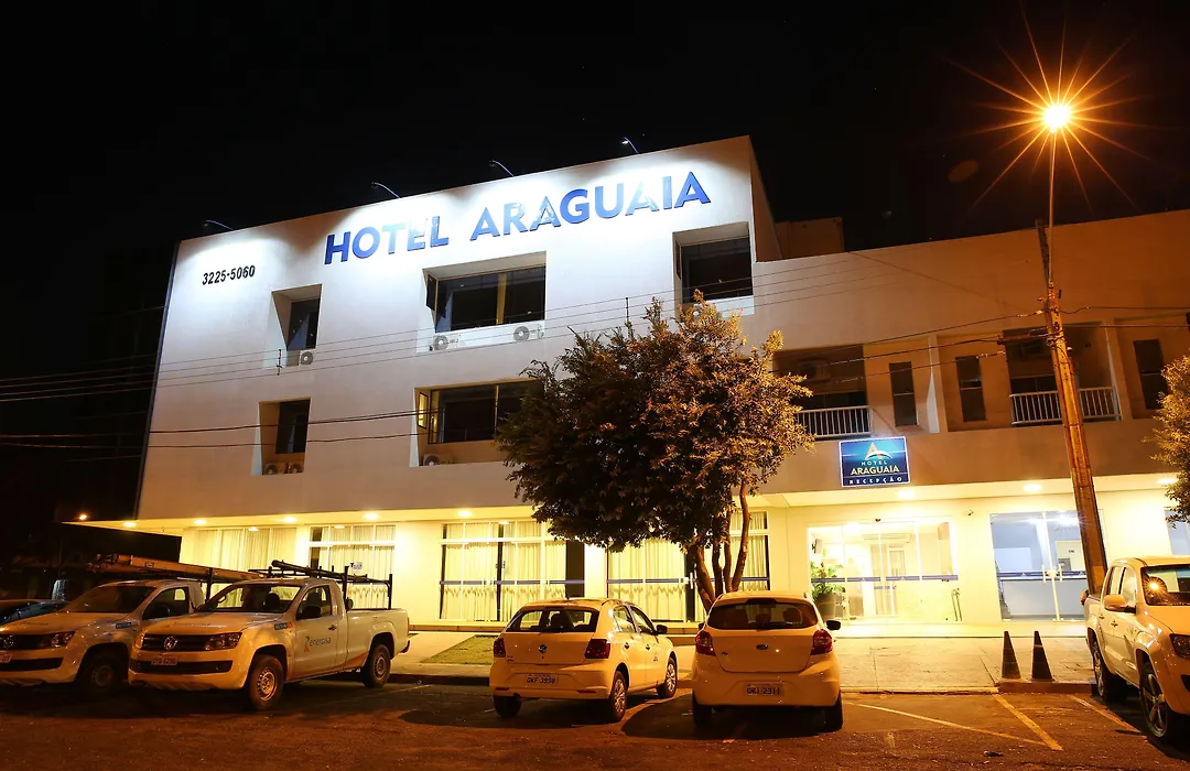 Hotel Araguaia-1