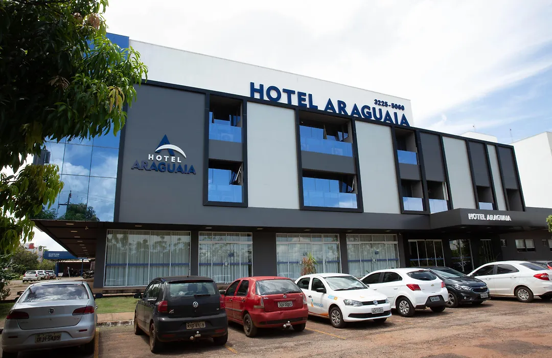 Hotel Araguaia-1
