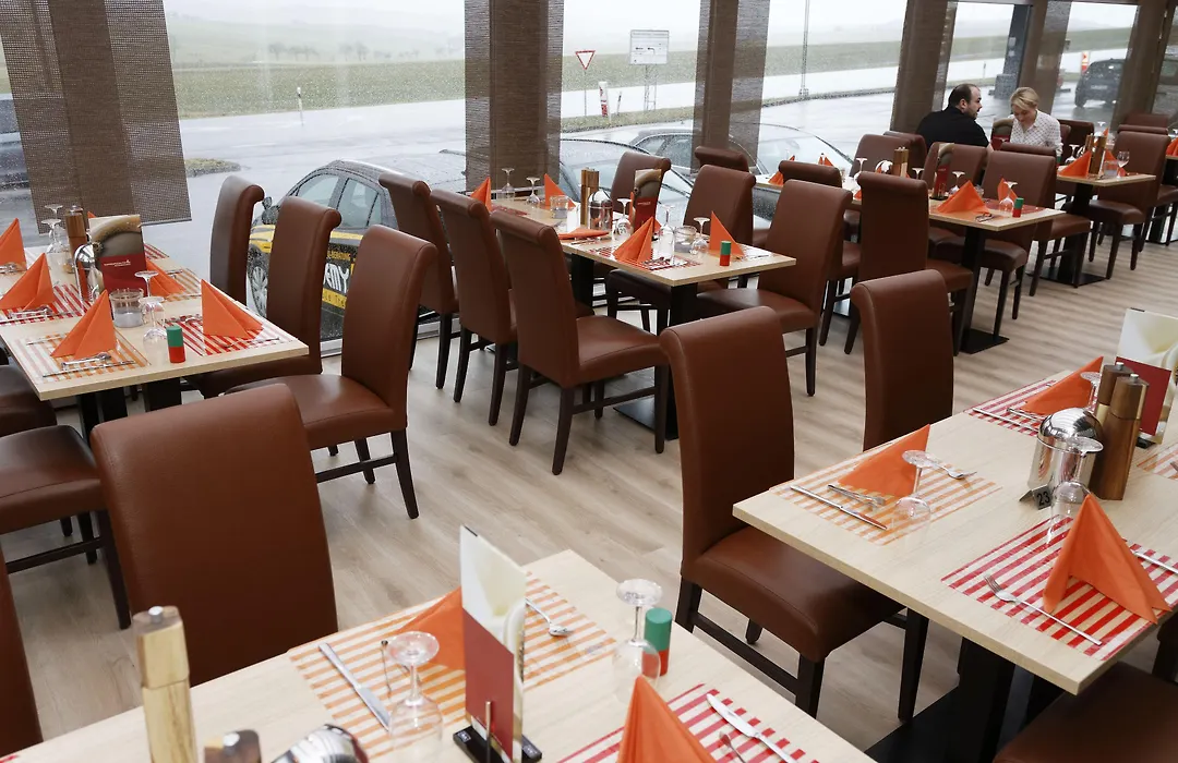 Hotel Restaurant Rodizio Paderborn-1