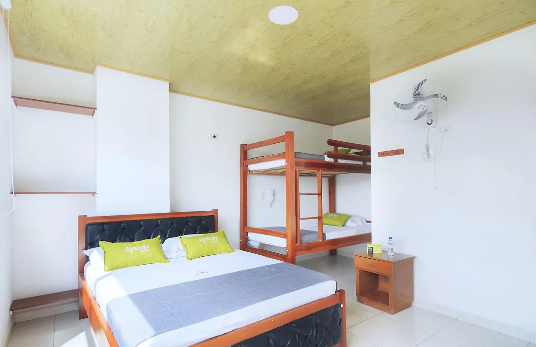 Hotel El Rubí-1