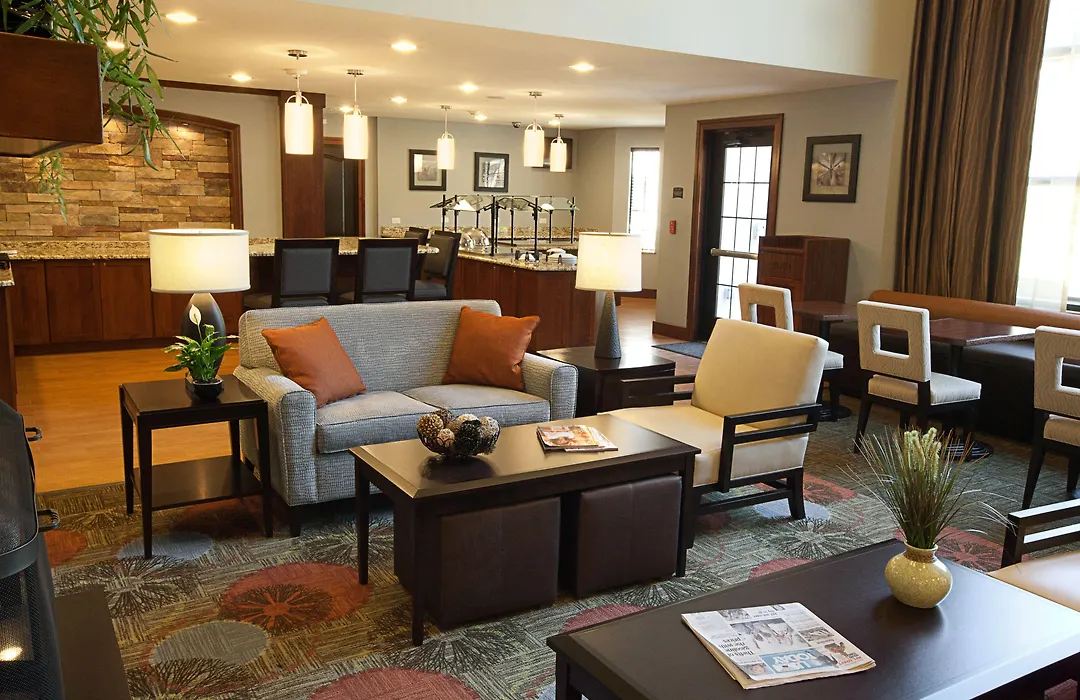 Staybridge Suites - Johnson City By Ihg-1