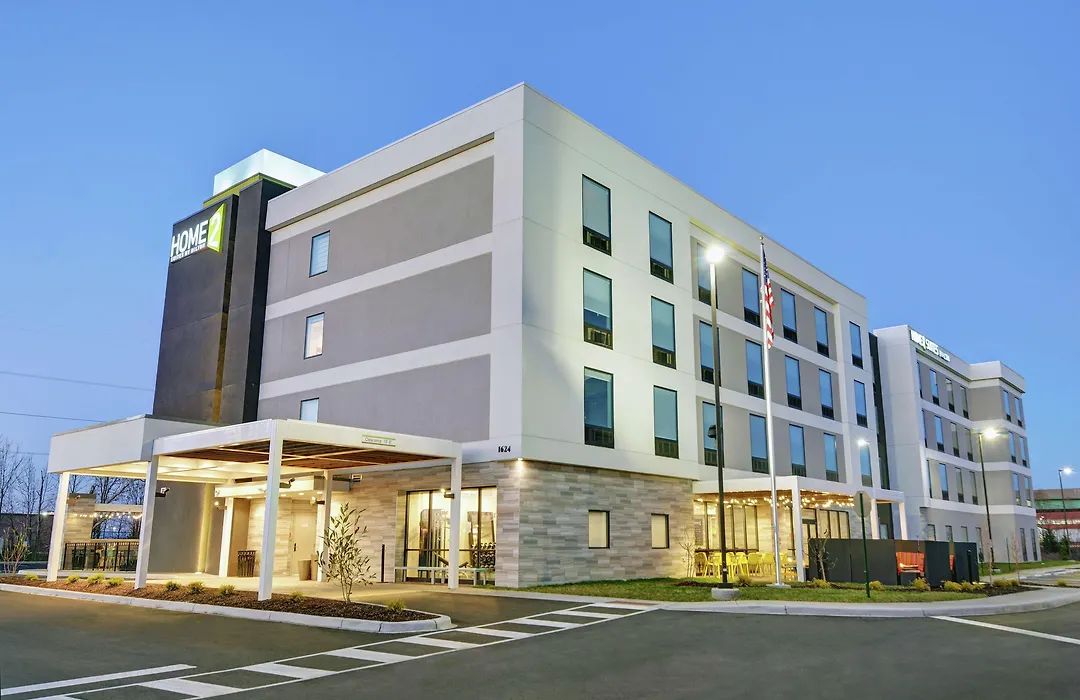 Home2 Suites By Hilton Clarksville Louisville North-1