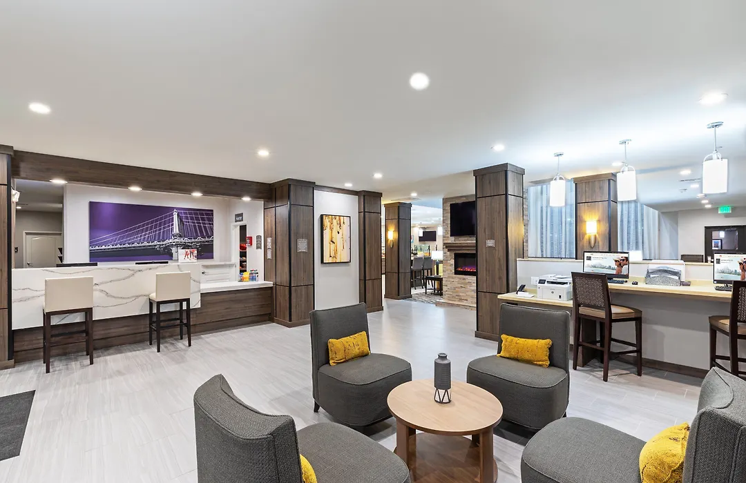 Staybridge Suites - Houston Iah Airport East By Ihg-1