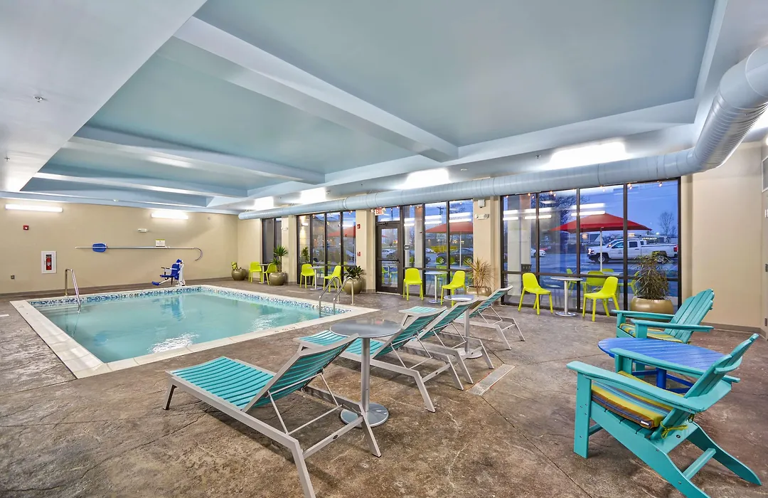 Home2 Suites By Hilton Columbus Airport East Broad-1