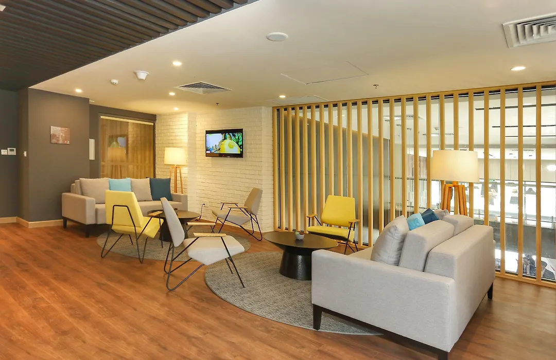 Citadines Central Binh Duong-1