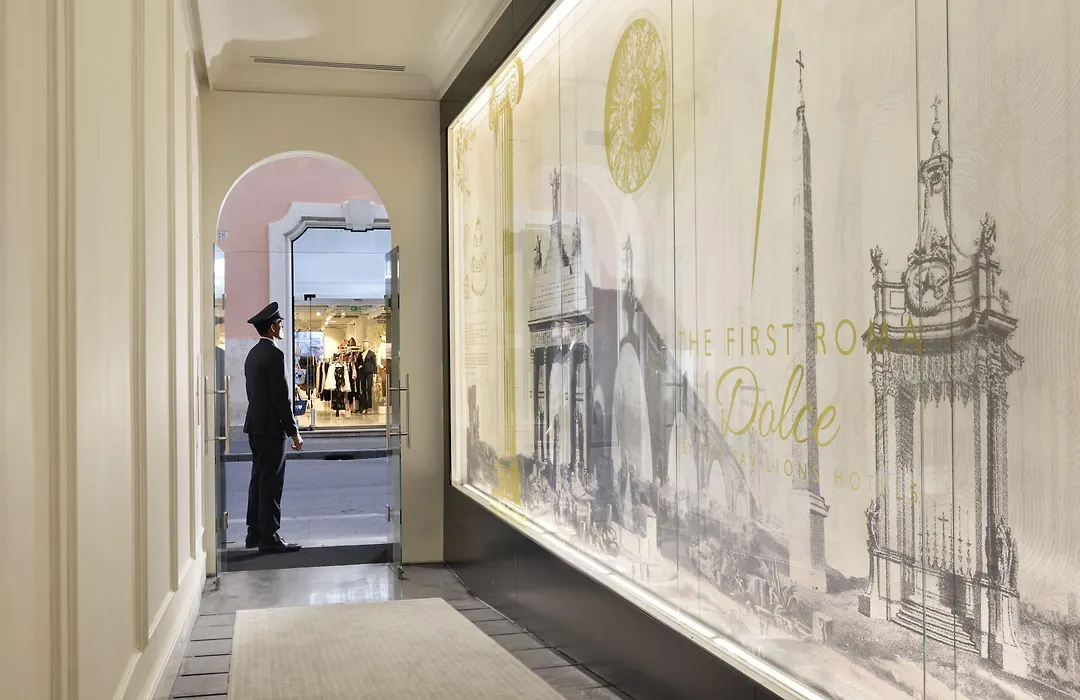 The First Dolce - Preferred Hotels & Resorts-1