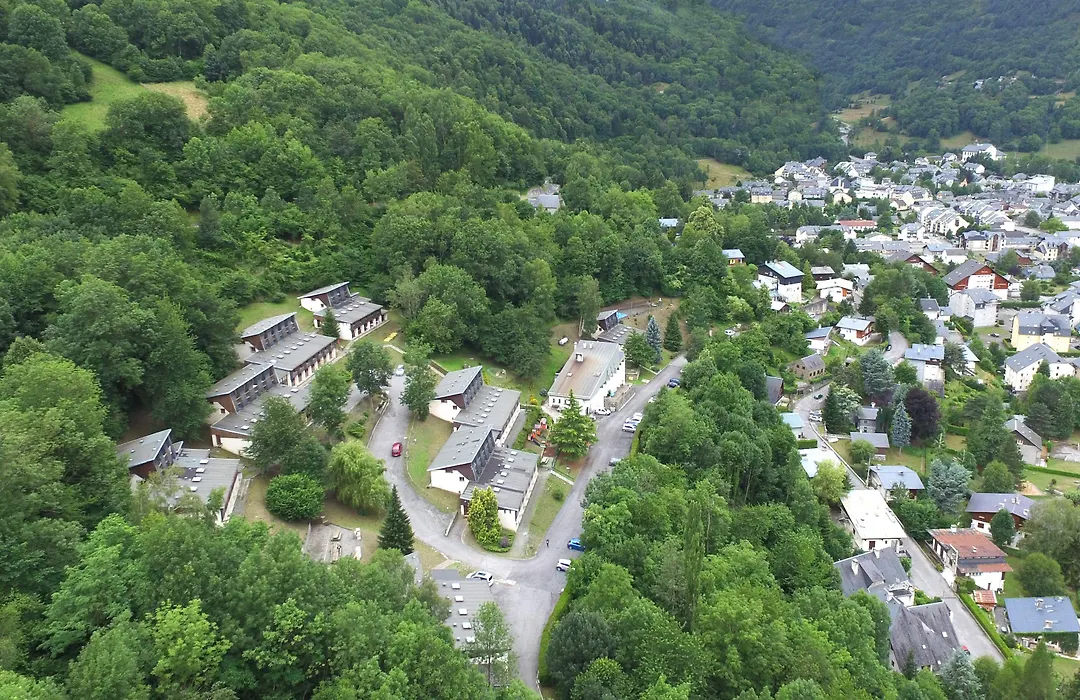 VVF Villages L'Aure Pyrénéen Saint-Lary-Soulan-1