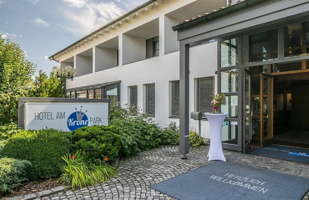 Hotel am Krone Park-1