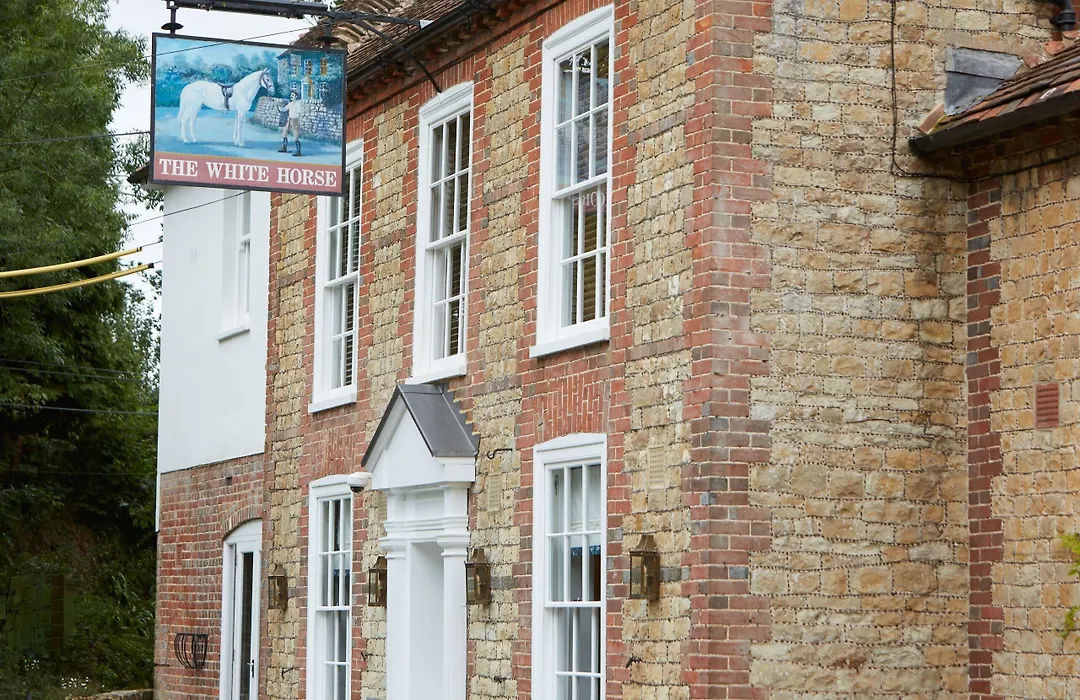The White Horse Inn-1