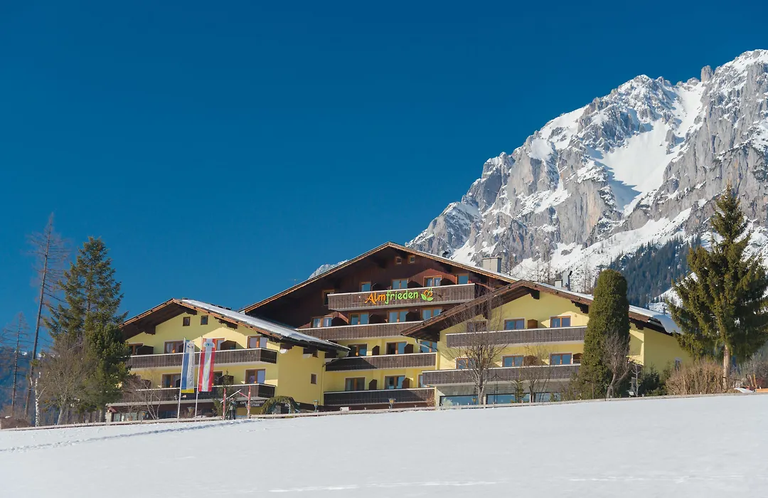 Almfrieden Hotel&Romantikchalet-1