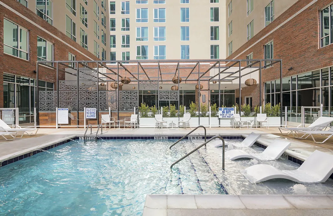Residence Inn By Marriott Greenville Downtown-1