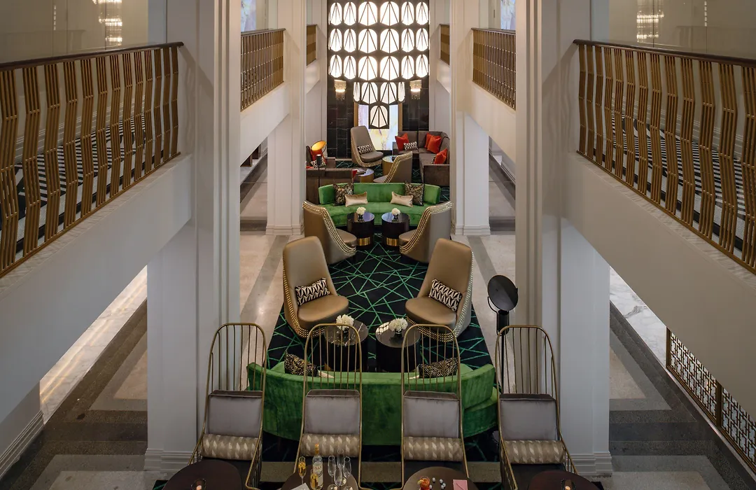 Tulsa Club Hotel Curio Collection By Hilton-1