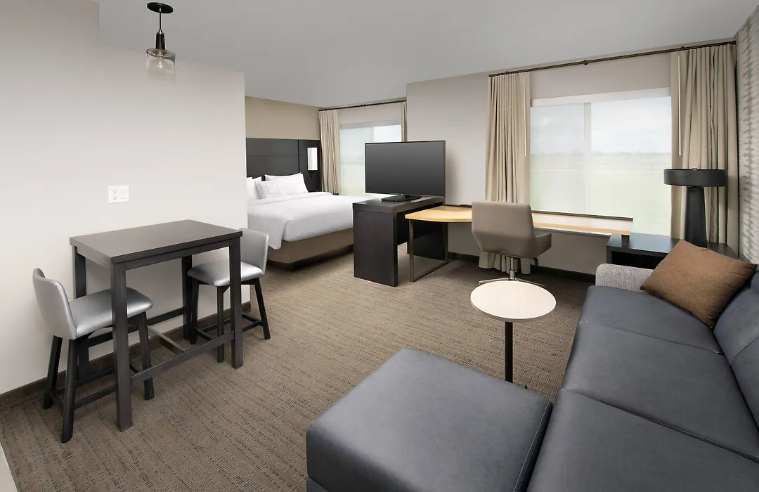 Residence Inn By Marriott Modesto North-1
