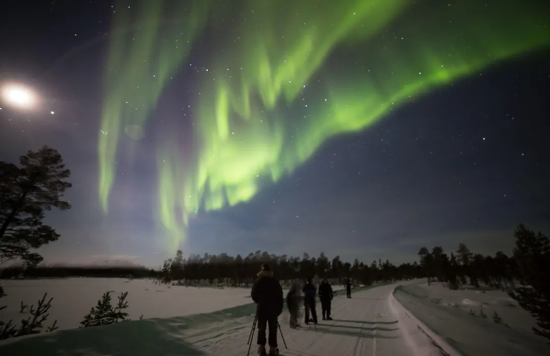 Northern Lights Village Levi-1