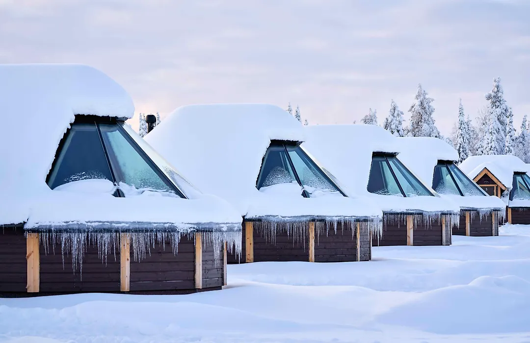 Northern Lights Village Levi-1