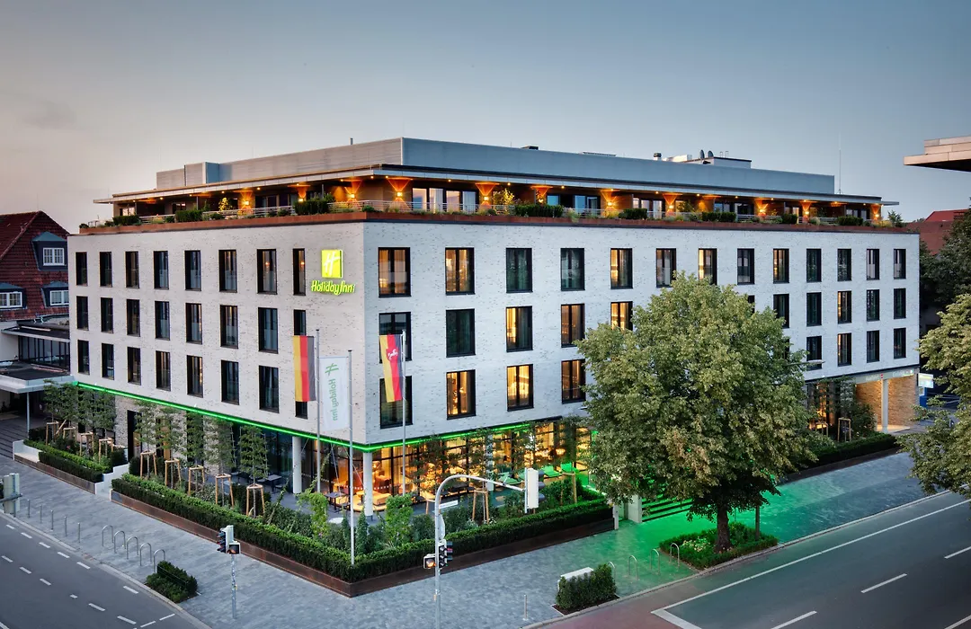 Holiday Inn - Osnabrueck By Ihg-1