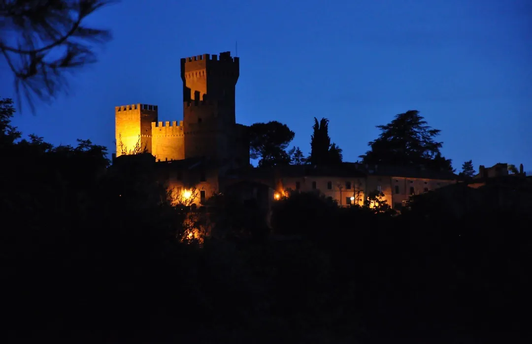 Castello Di Proceno Albergo Diffuso In Dimora D'Epoca-1
