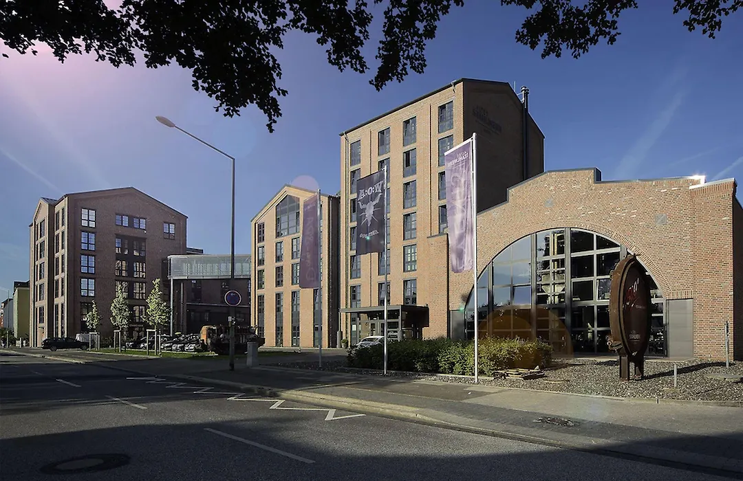 Altes Stahlwerk Business&Lifestyle Hotel-1