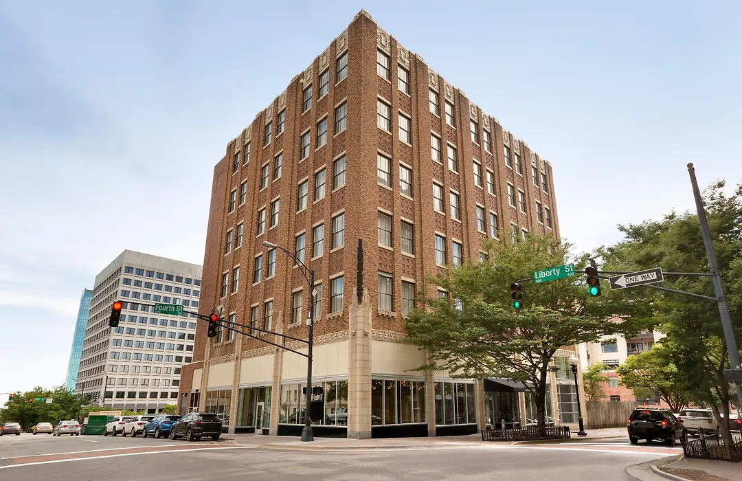 Hotel Indigo - Winston-Salem Downtown By Ihg-1