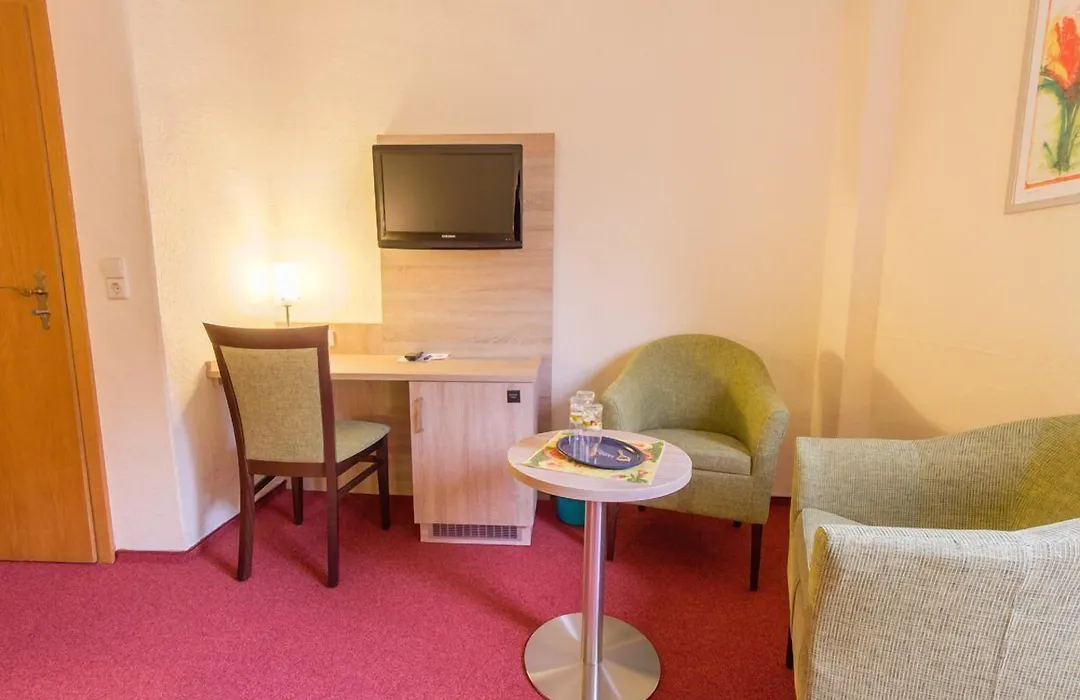 Hotel zur Post in Wurzen-1
