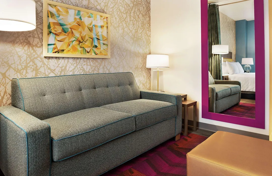 Home2 Suites By Hilton Brooklyn Park Minneapolis-1