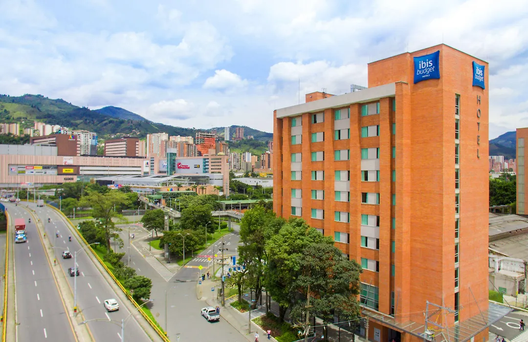 ibis budget Medellín Itagüí Metro-1